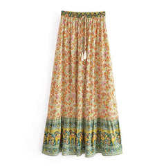 Malena Maxi Skirt