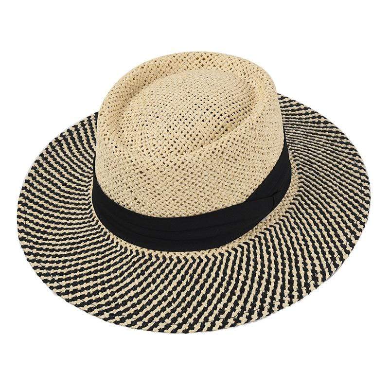 Hand Knitted Summer Hat