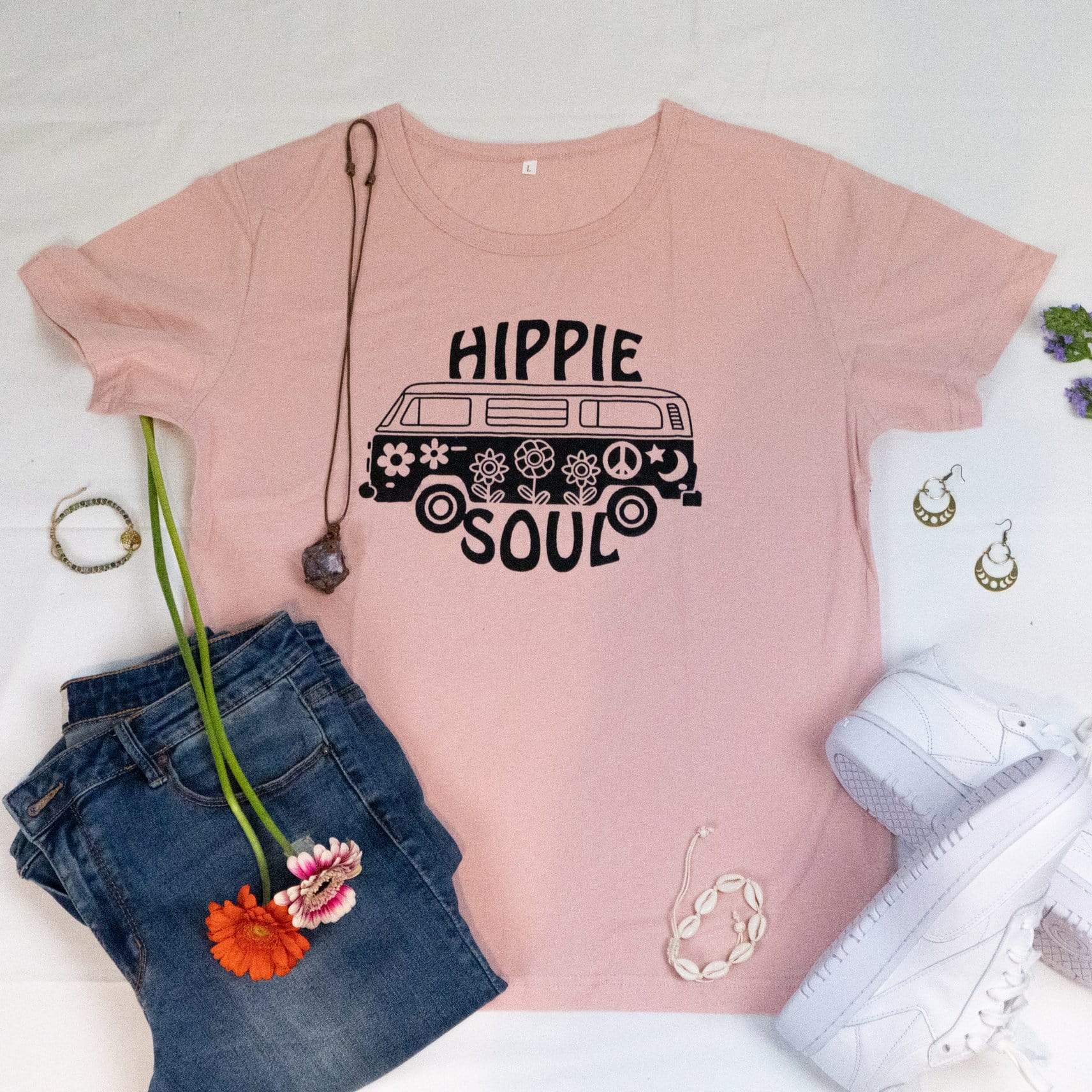 Hippie Soul T-shirt