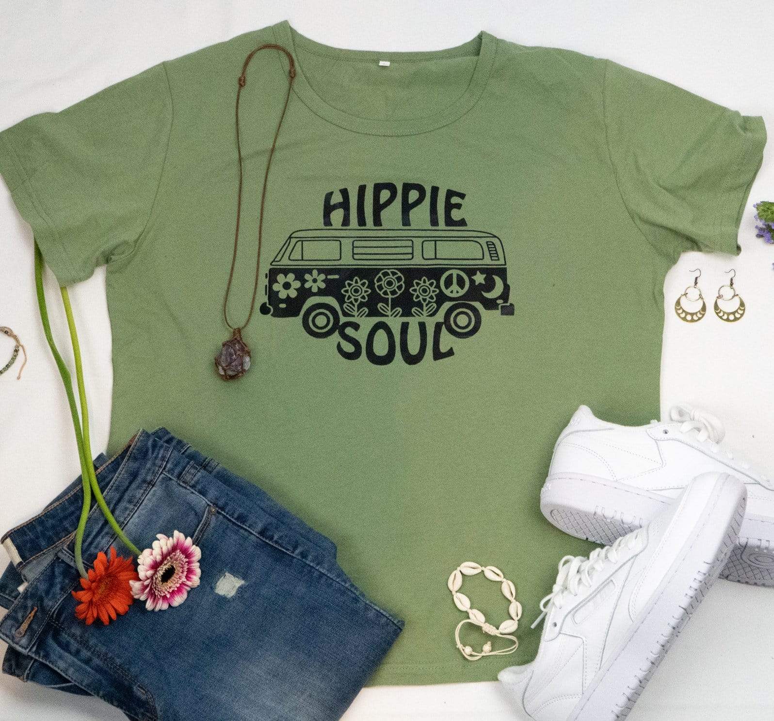 Hippie Soul T-shirt