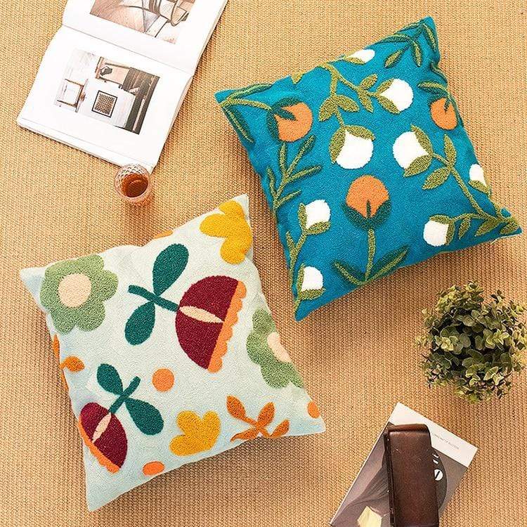 In The Garden Cushion Covers