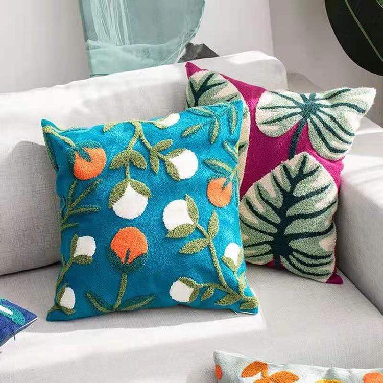 In The Garden Cushion Covers