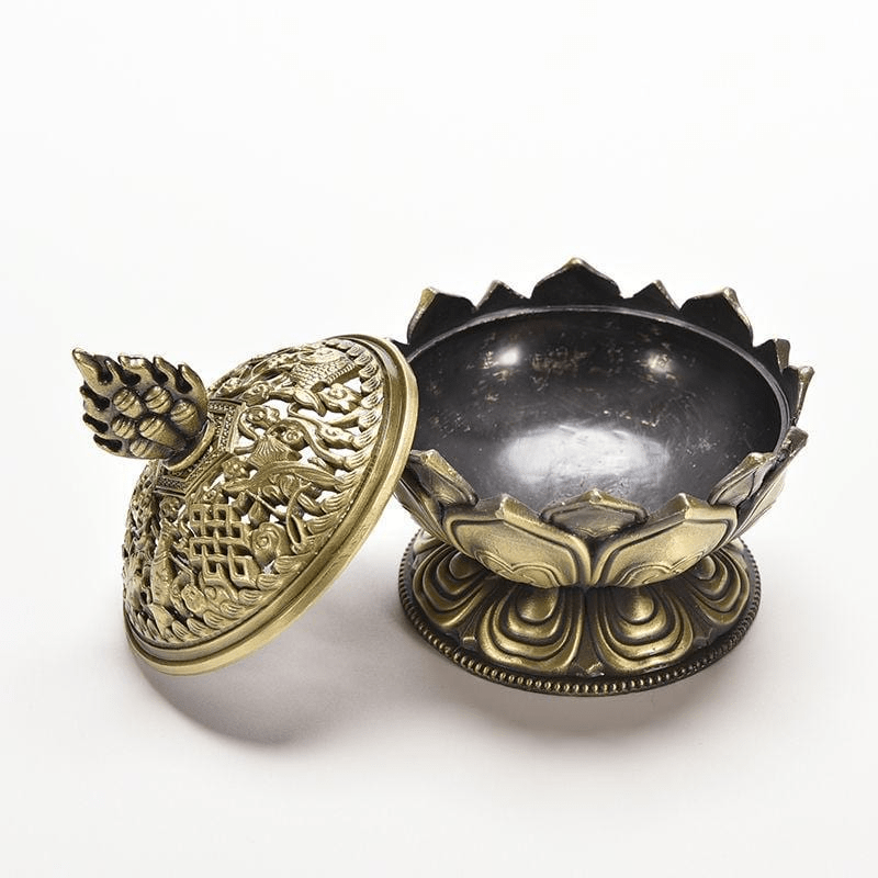 Holy Lotus Incense Burner