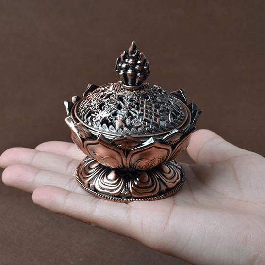 Holy Lotus Incense Burner