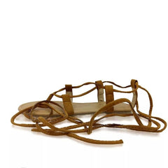 Janaina Lace Up Sandals