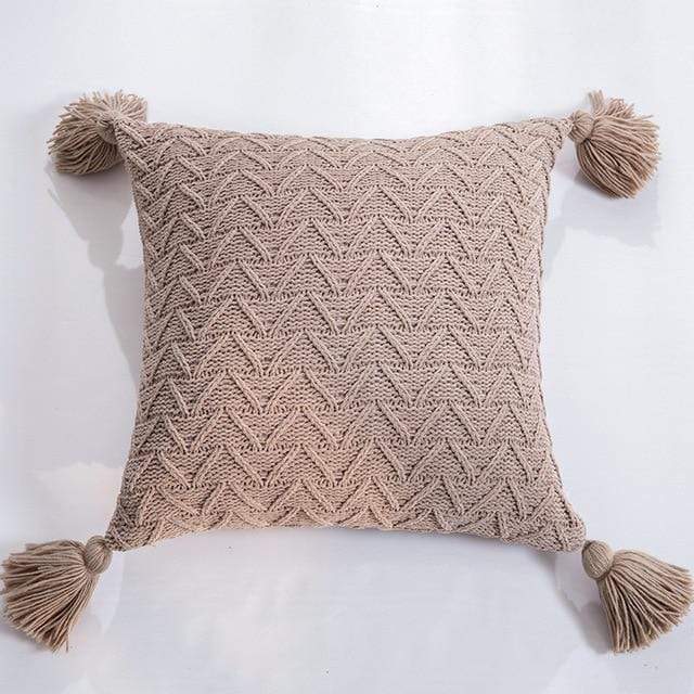 Saydi Chevron Cushion Cover