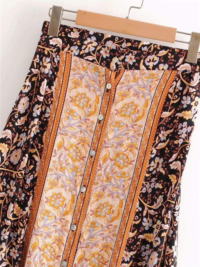 Lakshmi Maxi Skirt