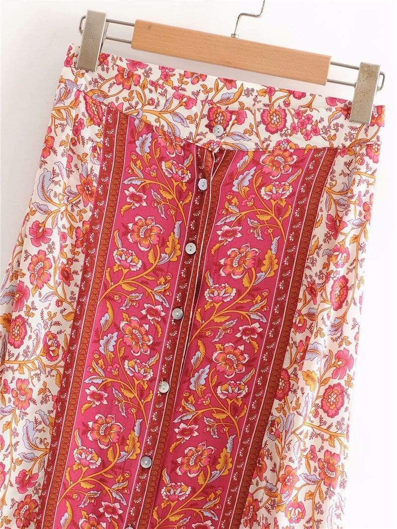 Lakshmi Maxi Skirt