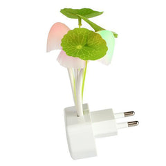 LED Mushroom Night Lamp