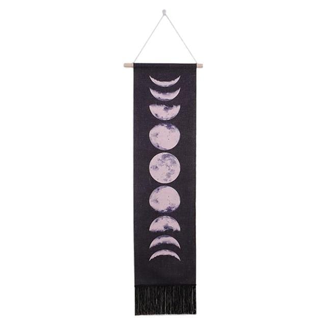 Lunar Eclipse Wall Hanging Decor