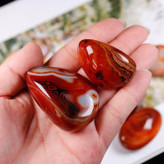 Madagascar Natural Agate Crystal