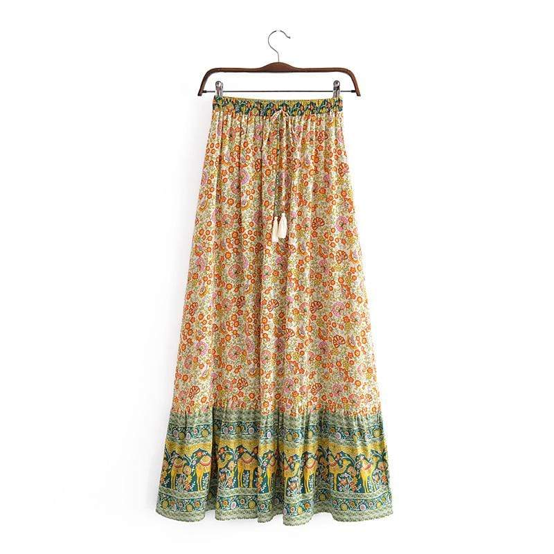 Malena Maxi Skirt