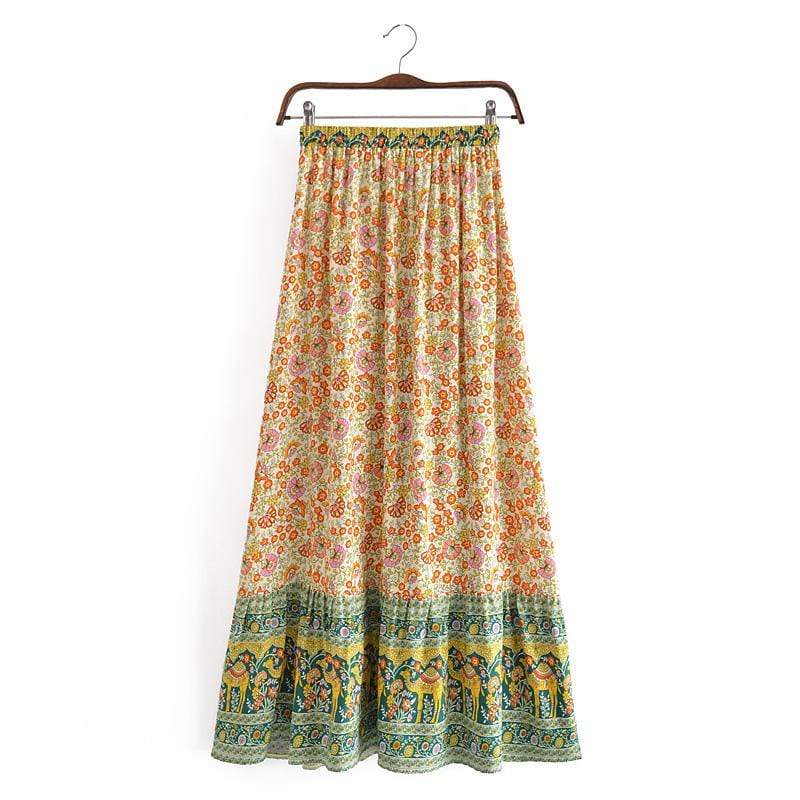 Malena Maxi Skirt