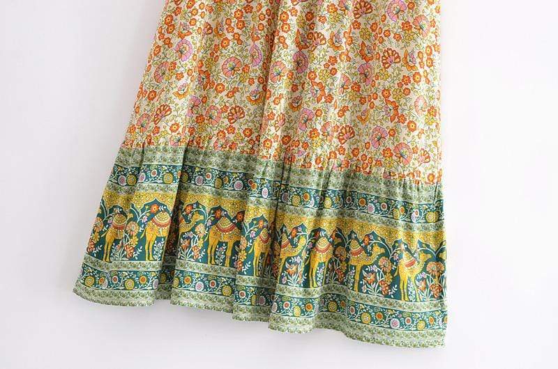 Malena Maxi Skirt