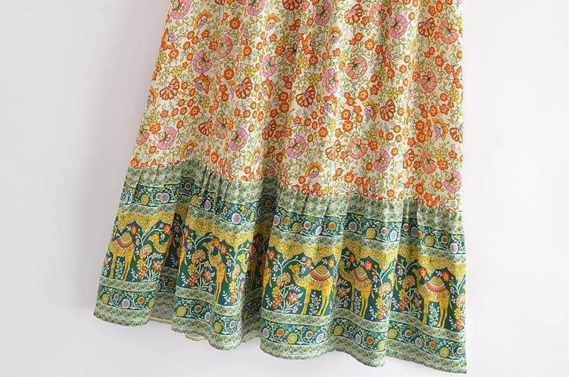 Malena Maxi Skirt