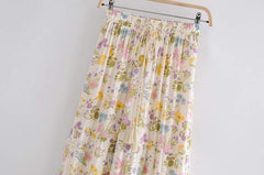 Mareike Boho Maxi Skirt