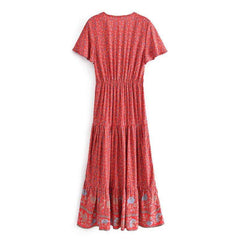 Matilda Maxi Dress