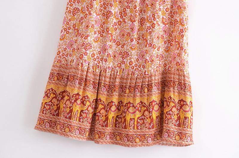 Miranda Maxi Skirt