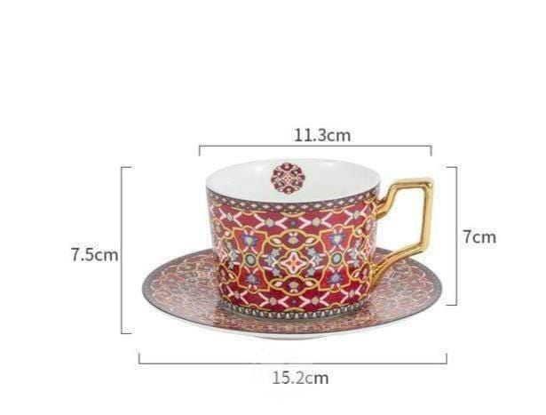 Moroccan Style Cup Sets