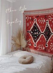 Moroccan Totem Tapestry