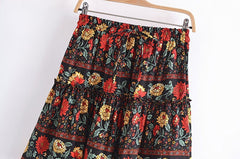 Narah Mini Skirt