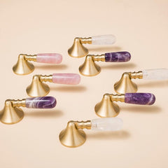 Natural Crystal Cabinet Knob