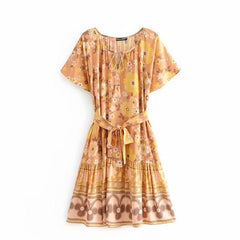 Ninette Mini Dress