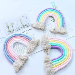 Nordic Rainbow Hanging Ornaments