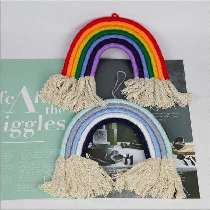 Nordic Rainbow Hanging Ornaments