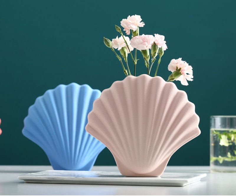 Shell Vase