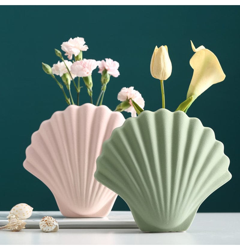 Shell Vase