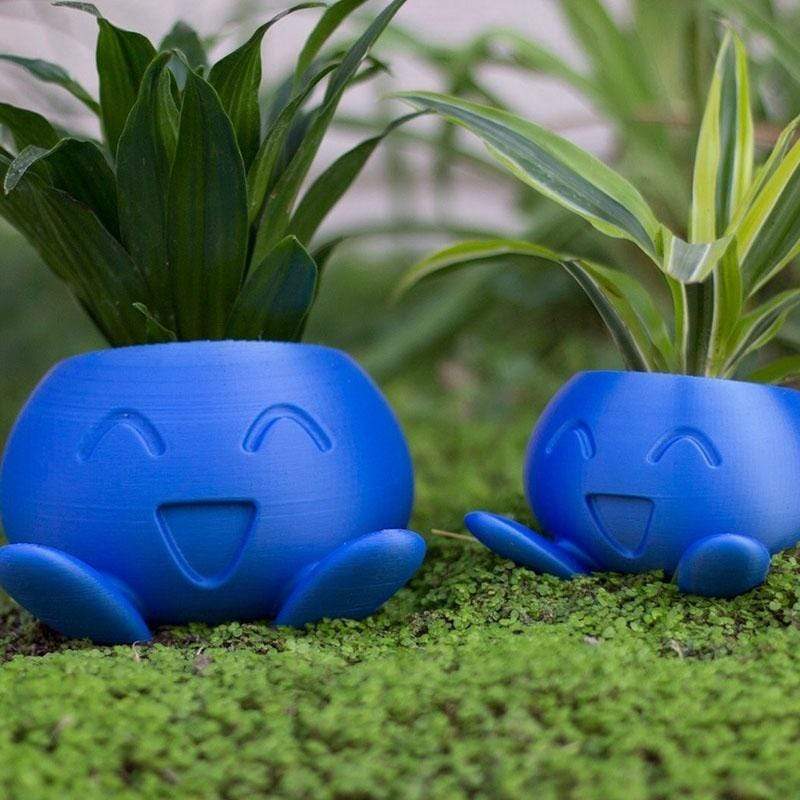 Oddish Planter Pot