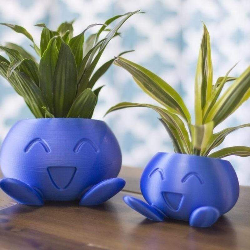 Oddish Planter Pot