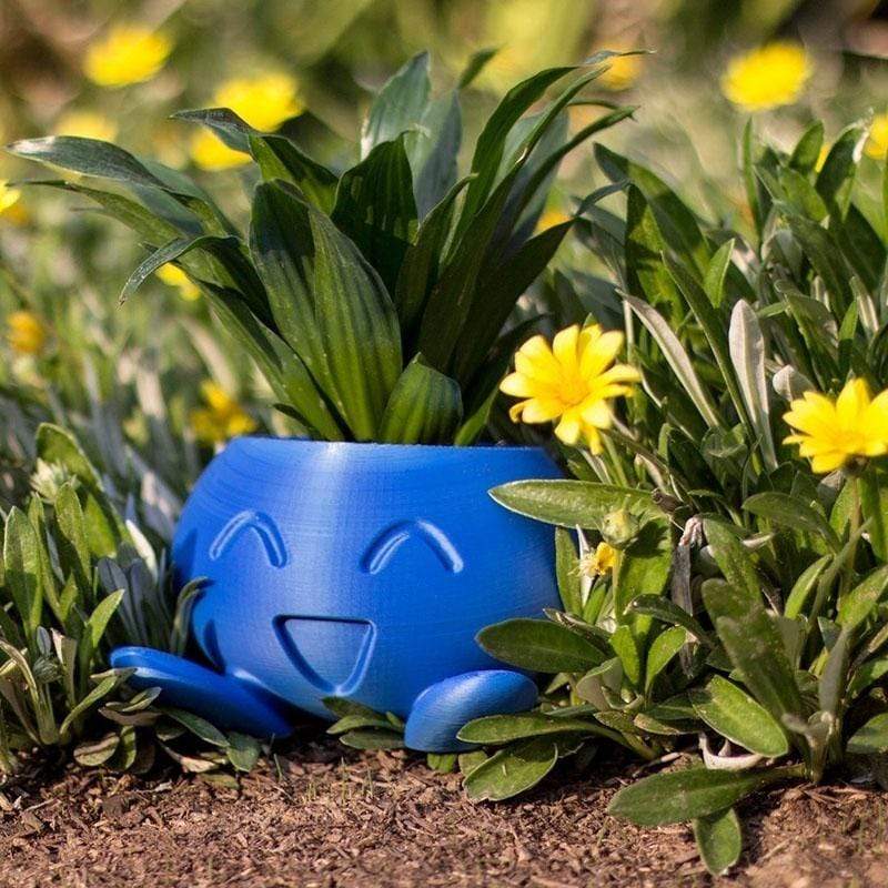 Oddish Planter Pot