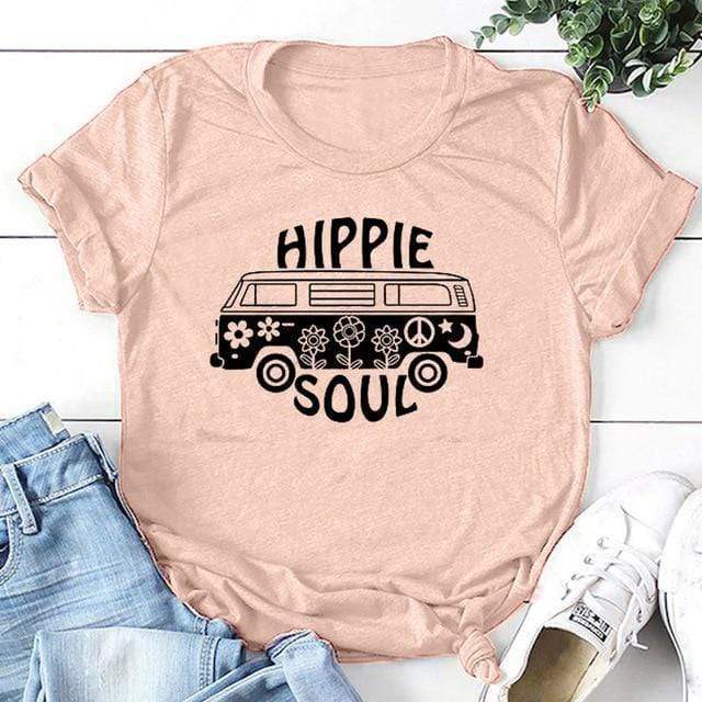 Hippie Soul T-shirt