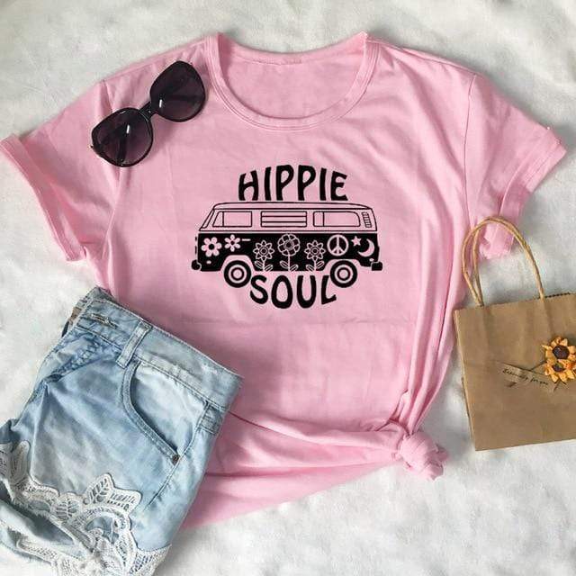 Hippie Soul T-shirt