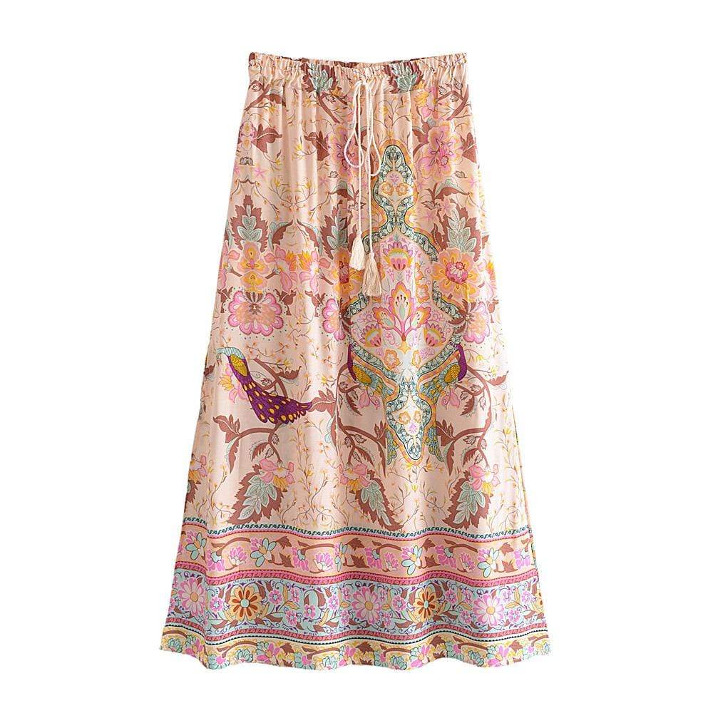 Pheme Maxi Skirt