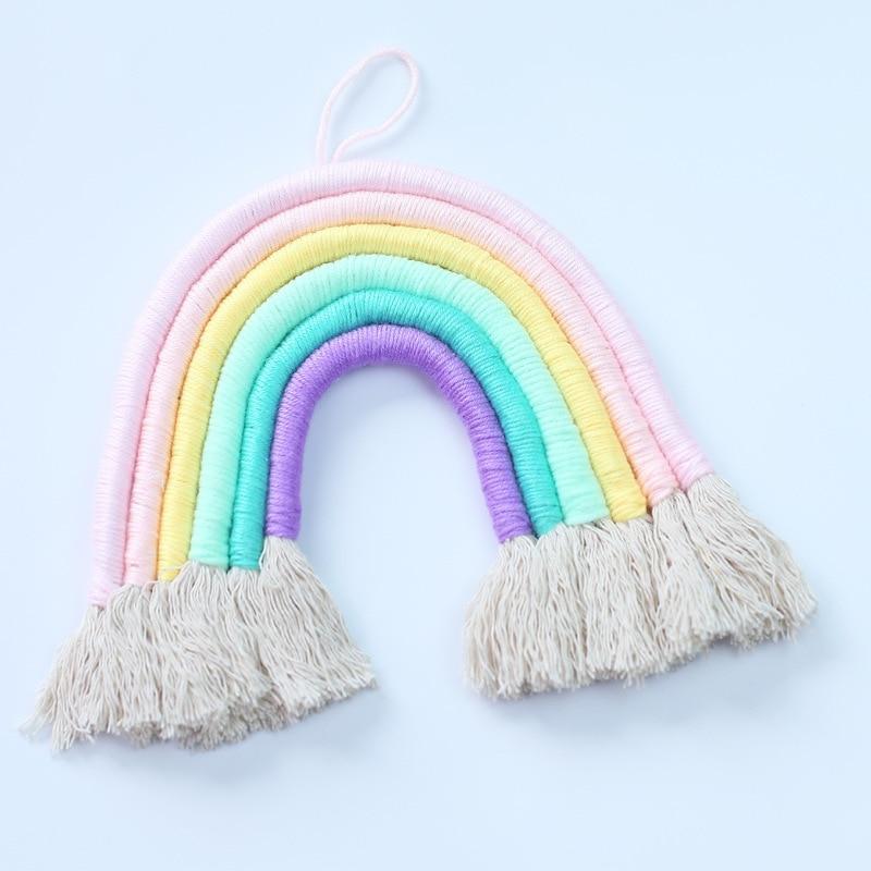 Nordic Rainbow Hanging Ornaments