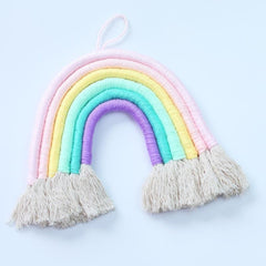 Nordic Rainbow Hanging Ornaments