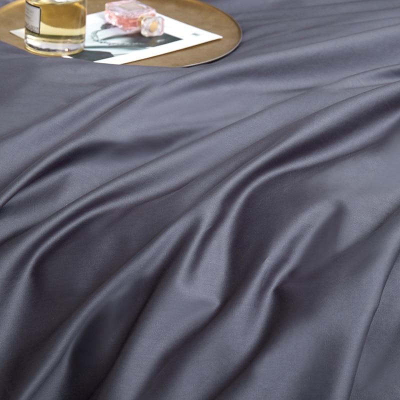 Plain Silky Soft Duvet Cover Set