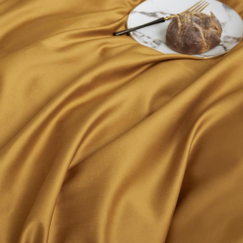 Plain Silky Soft Duvet Cover Set