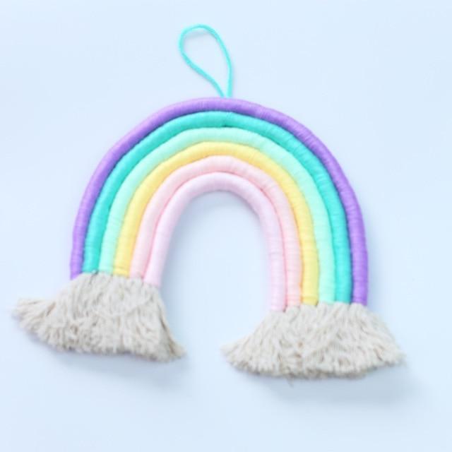 Nordic Rainbow Hanging Ornaments