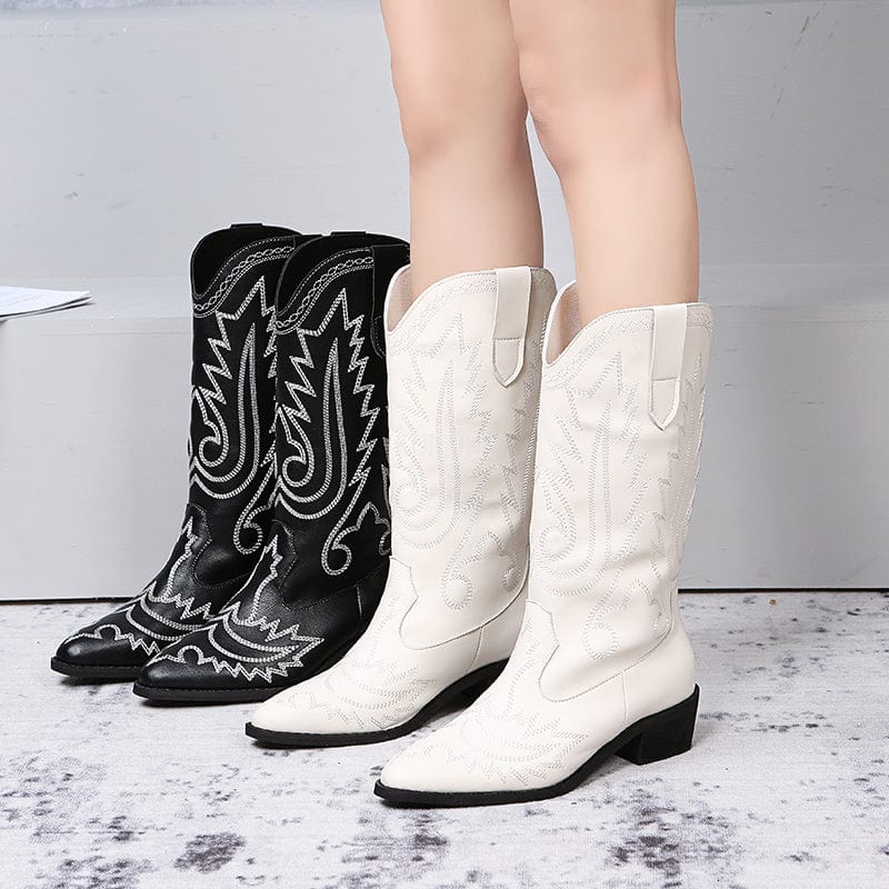 Ratana Cowgirl Boots