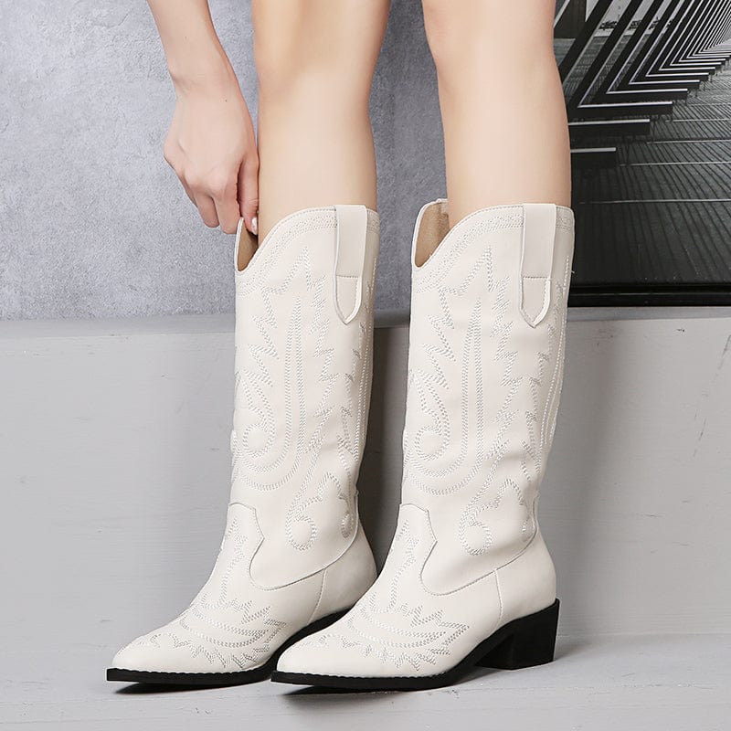 Ratana Cowgirl Boots