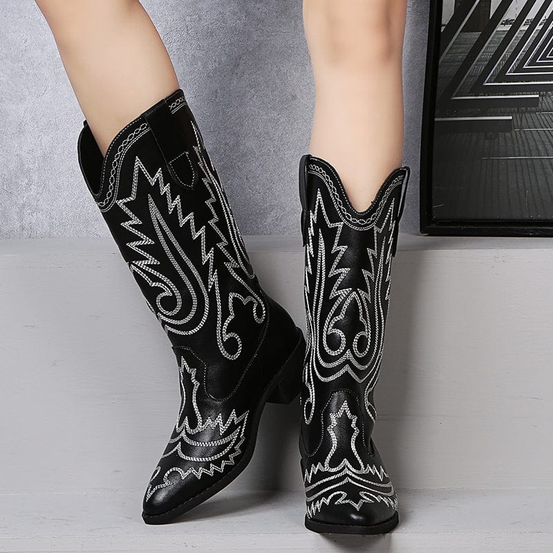 Ratana Cowgirl Boots