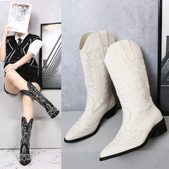 Ratana Cowgirl Boots