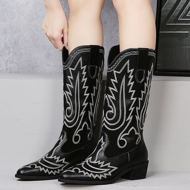 Ratana Cowgirl Boots