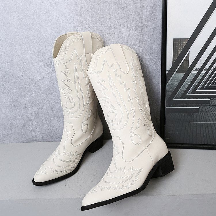 Ratana Cowgirl Boots