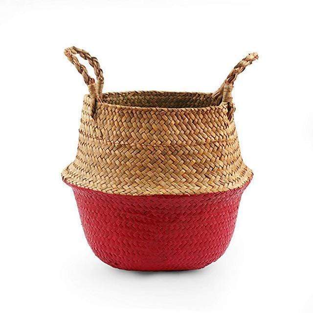 Seagrass Baskets