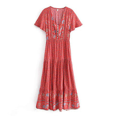 Matilda Maxi Dress